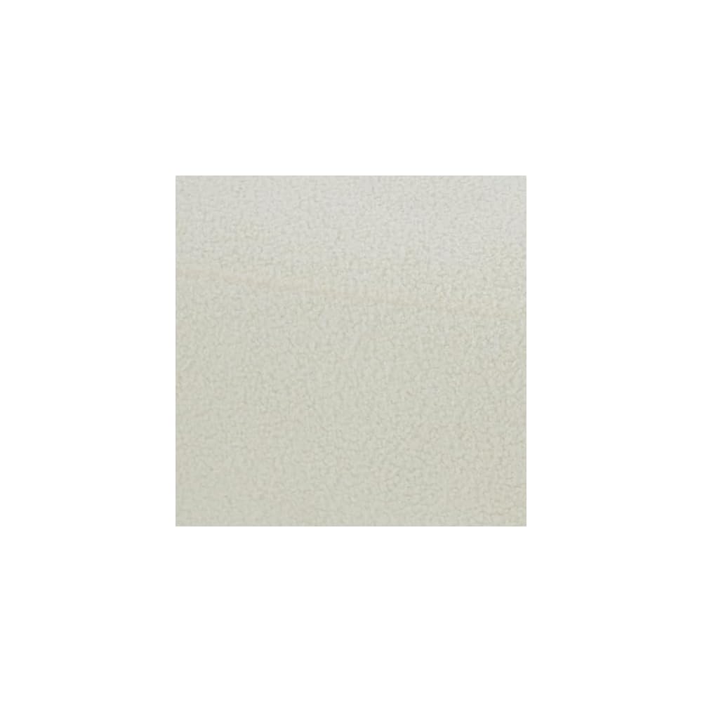 TOV Furniture Calliope Cream Vegan Shearling 4-Piece Modular Sectional