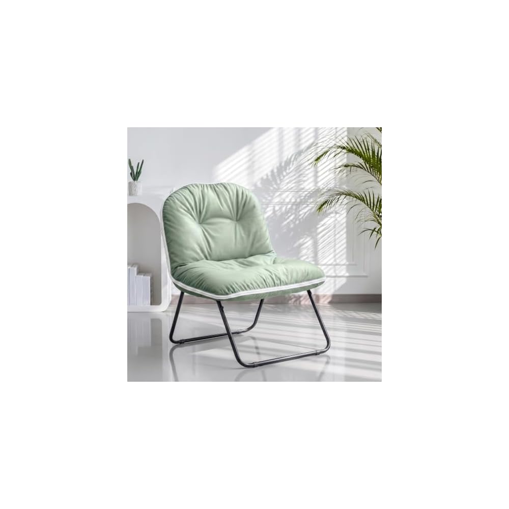 ZonLi Adjustable Floor Chair with Back Support