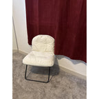 ZonLi Adjustable Floor Chair with Back Support