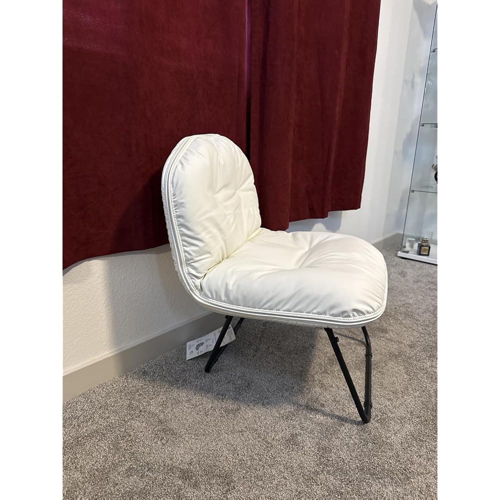ZonLi Adjustable Floor Chair with Back Support